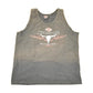 Vintage 2003 Harley Davidson Motorcycles Sturgis Black Hills Rally Biker Tank Top Men's L from propervintagecanada