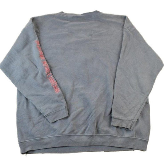 Vintage 2003 Haunted Mansion Holiday Crewneck Sweater Men's XL from propervintagecanada
