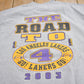 Vintage 2003 Los Angeles Lakers NBA Champs Graphic T-Shirt Men's XL from propervintagecanada