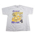 Vintage 2003 Los Angeles Lakers NBA Champs Graphic T-Shirt Men&