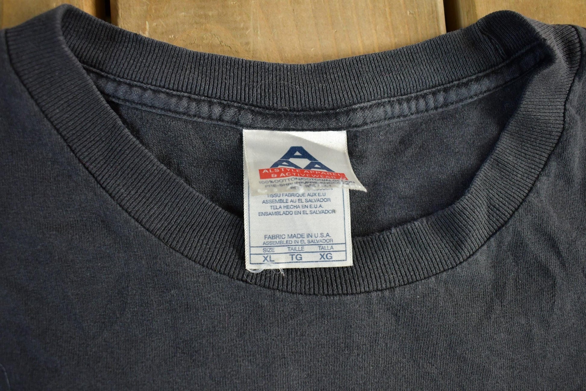 Vintage 2003 Ozzfest Festival Promo T-Shirt Men's XL from propervintagecanada