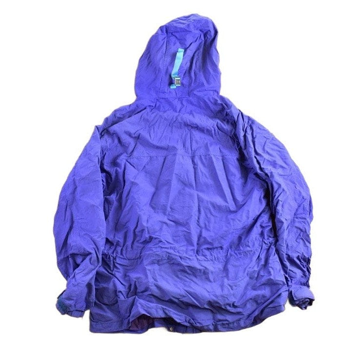 Vintage 2003 Patagonia Full Zip Rain Jacket Men's Large from propervintagecanada