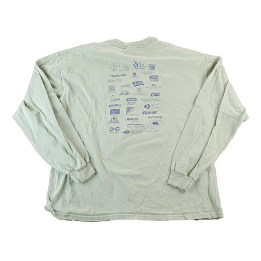 Vintage 2003 Snowshoe Shuffle Souvenir Crewneck Sweatshirt Men's XL from propervintagecanada