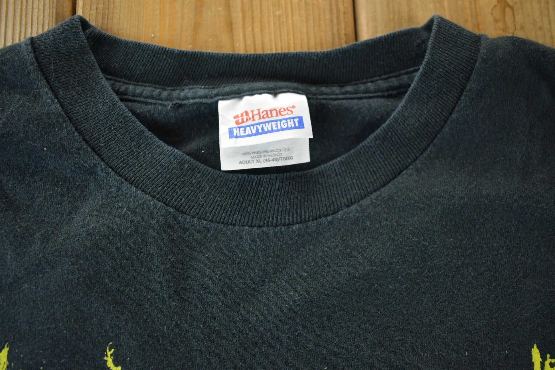 Vintage 2003 Wolverine X-Men Marvel Storm Movie Promo T-shirt from propervintagecanada