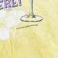 Vintage 2004 Big Dogs "Five O'Clock Somewhere" Funny Graphic T Shirt Men's M from propervintagecanada