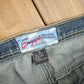 Vintage 2004 Deadstock Enyce Hip Hop Baggy Jeans Men's 36 from propervintagecanada