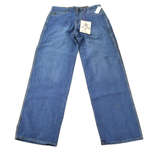 Vintage 2004 Deadstock G Unit Hip Hop Baggy Jeans Men's 34 x 34 from propervintagecanada