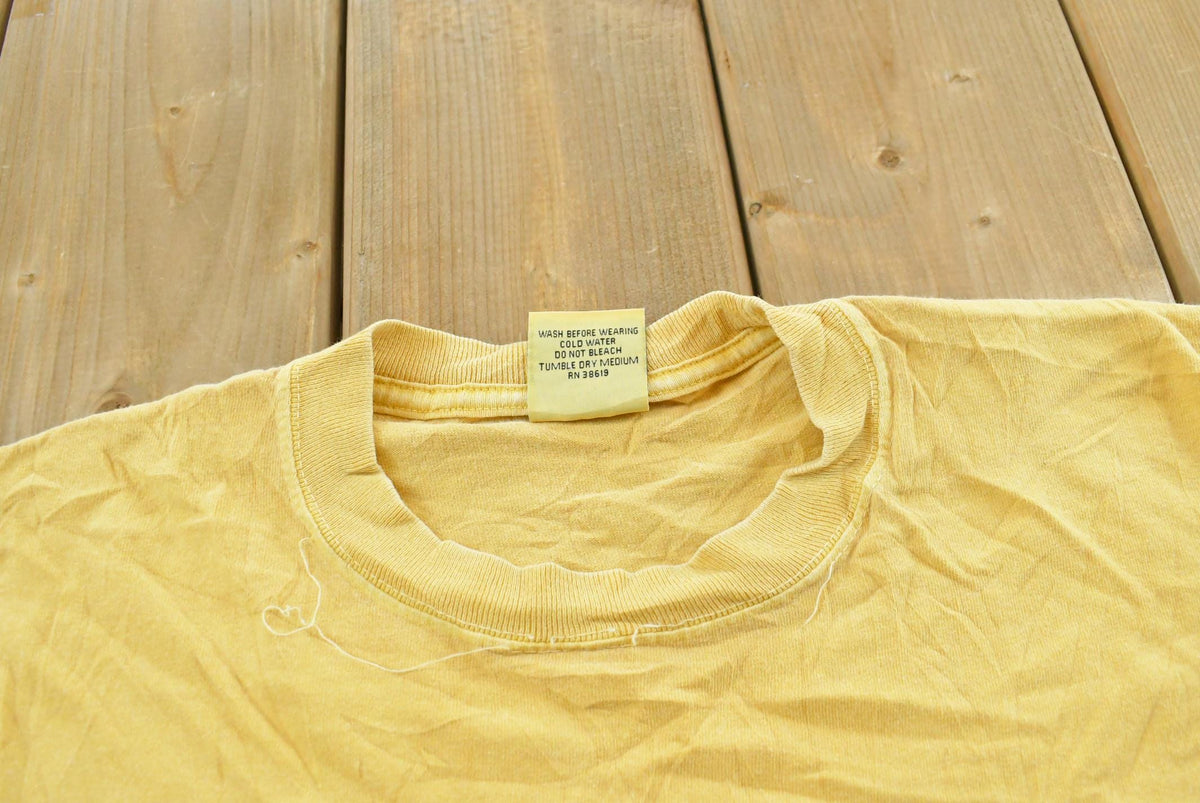 Vintage 2004 Grandma's Marathon Duluth Minnesota Souvenir Long Sleeve T-Shirt Men's M / 2000s Vacation Destination Travel Running / Y2K 00s from propervintagecanada