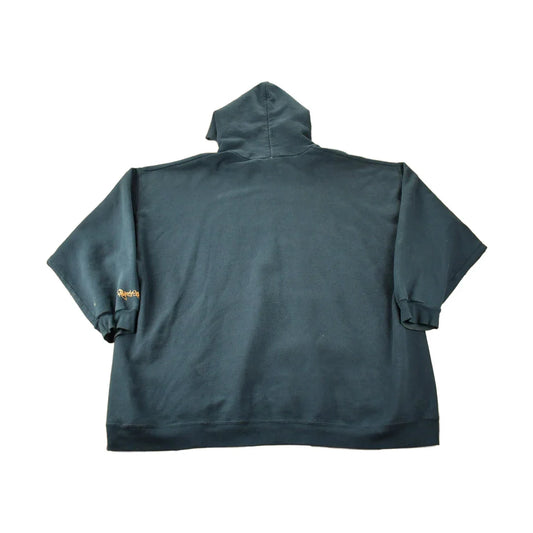 Vintage 2004 MF Doom Mm..Food Rhymesayers Throw Hoodie Size 3XL from propervintagecanada