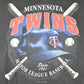 Vintage 2004 Minnesota Twins MLB T-Shirt Men's L from propervintagecanada