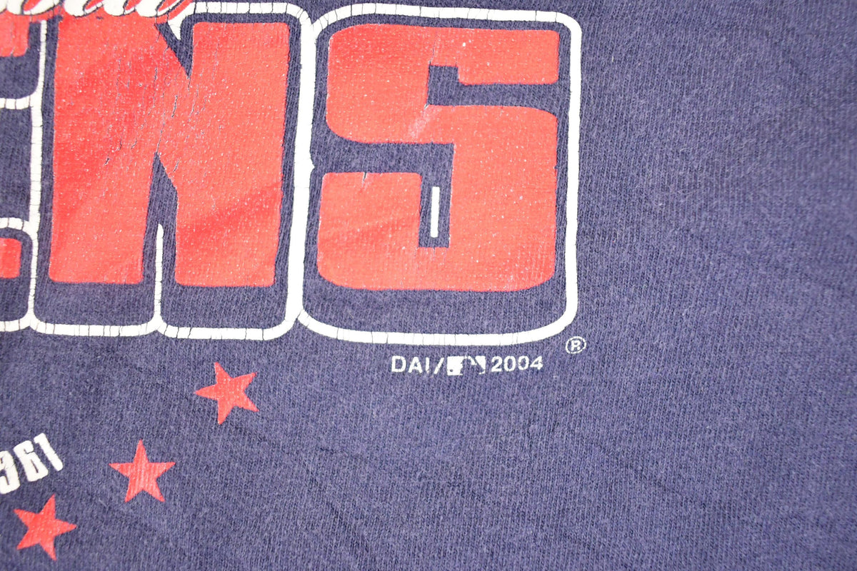 Vintage 2004 Minnesota Twins MLB T-Shirt Men's XL from propervintagecanada