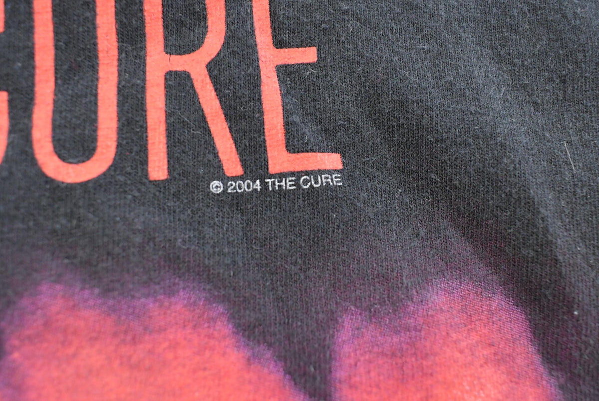 Vintage 2004 The Cure Band T-Shirt Men's XL from propervintagecanada