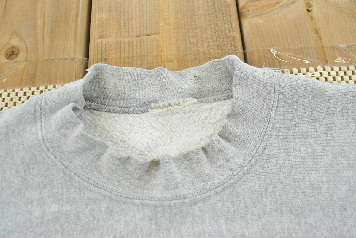 Vintage 2004 Woodstock Vermont Souvenir Crewneck Sweatshirt Mens L from propervintagecanada