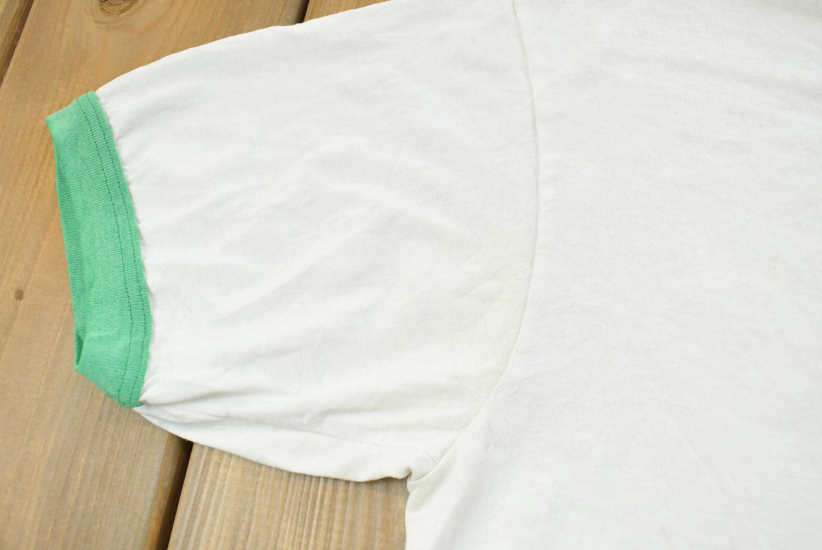 Vintage 2004s Photo Society Photography Ringer T-Shirt Men's M from propervintagecanada