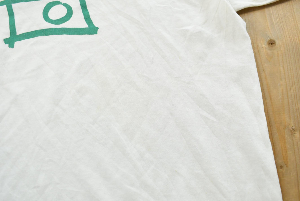 Vintage 2004s Photo Society Photography Ringer T-Shirt Men's M from propervintagecanada