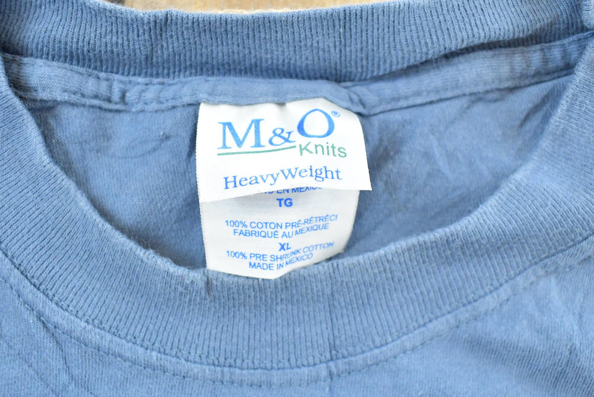 Vintage 2005 Jimmy Buffett A Salty Piece of Land Tour T-Shirt Men's XL from propervintagecanada
