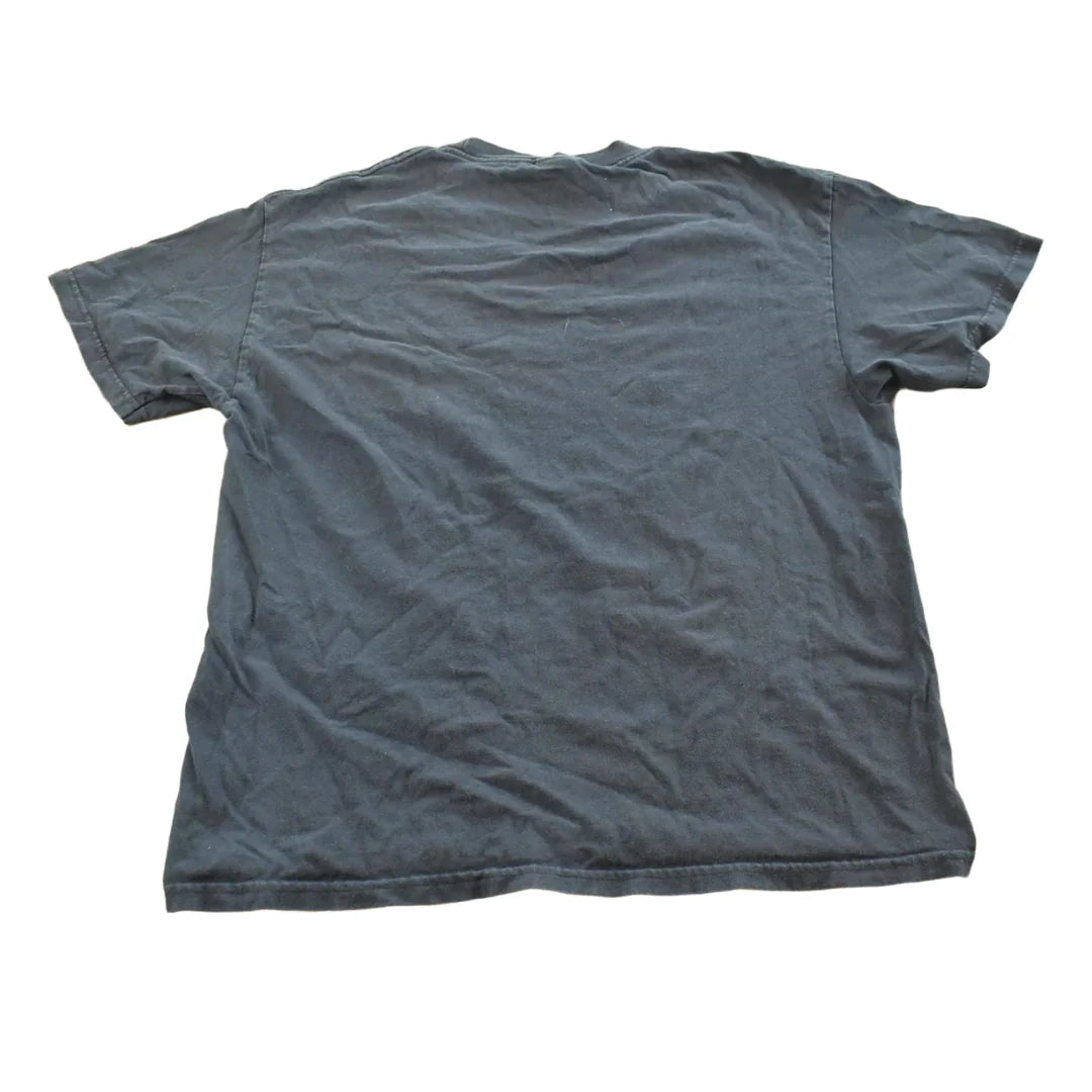 Vintage 2005 Kurt Cobain Nirvana Graphic Band T-shirt Mens L from propervintagecanada