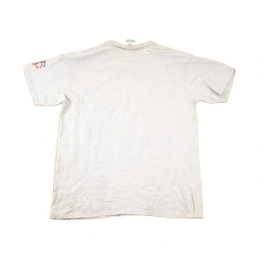 Vintage 2005 Nike Middle Swoosh Minnesota Twins MLB T-Shirt Men's XL from propervintagecanada