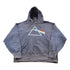Vintage 2005 Pink Floyd Dark Side of the Moon Hoodie Sweatshirt Mens L from propervintagecanada