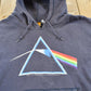 Vintage 2005 Pink Floyd Dark Side of the Moon Hoodie Sweatshirt Mens L from propervintagecanada