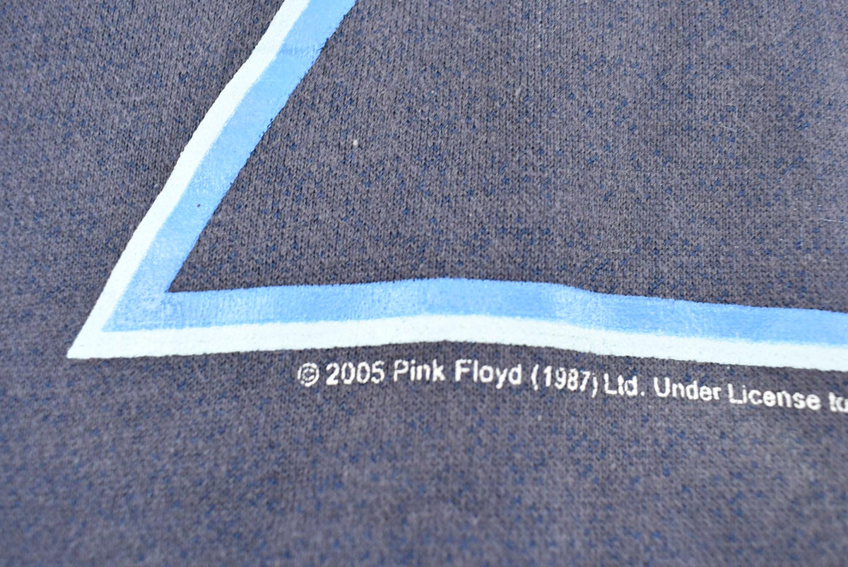 Vintage 2005 Pink Floyd Dark Side of the Moon Hoodie Sweatshirt Mens L from propervintagecanada
