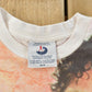 Vintage 2005 Terry Fox Marathon Of Hope All Over Print Graphic T-Shirt Men's M from propervintagecanada