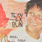 Vintage 2005 Terry Fox Marathon Of Hope All Over Print Graphic T-Shirt Men's M from propervintagecanada