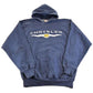 Vintage 2006 Chrysler Crossgrain Hoodie Sweatshirt Men's M from propervintagecanada