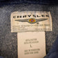 Vintage 2006 Chrysler Crossgrain Hoodie Sweatshirt Men's M from propervintagecanada