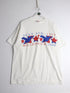 Vintage 4th of July T Shirt Mens XL White 90s from propervintagecanada
