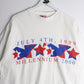 Vintage 4th of July T Shirt Mens XL White 90s from propervintagecanada