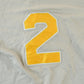 Vintage 60s DeLong MLB Mustangs Baseball Jersey Men's Large from propervintagecanada