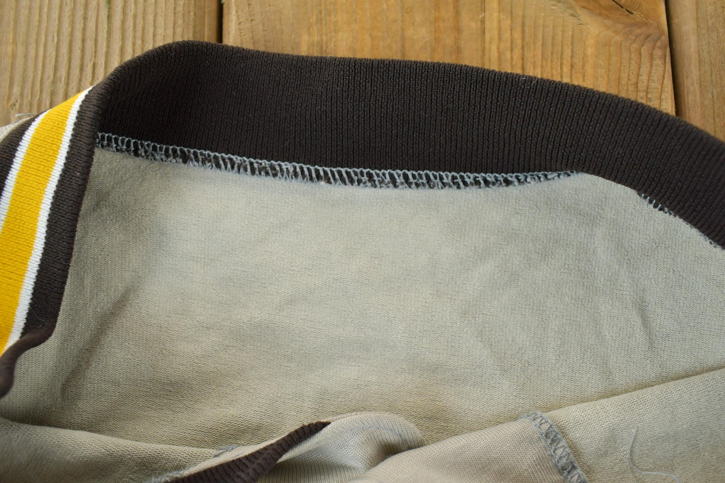 Vintage 60s DeLong MLB Mustangs Baseball Jersey Men's Large from propervintagecanada