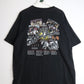 Vintage 70's Soul Jam T Shirt Mens 2XL Tall Black 2006 Concert from propervintagecanada