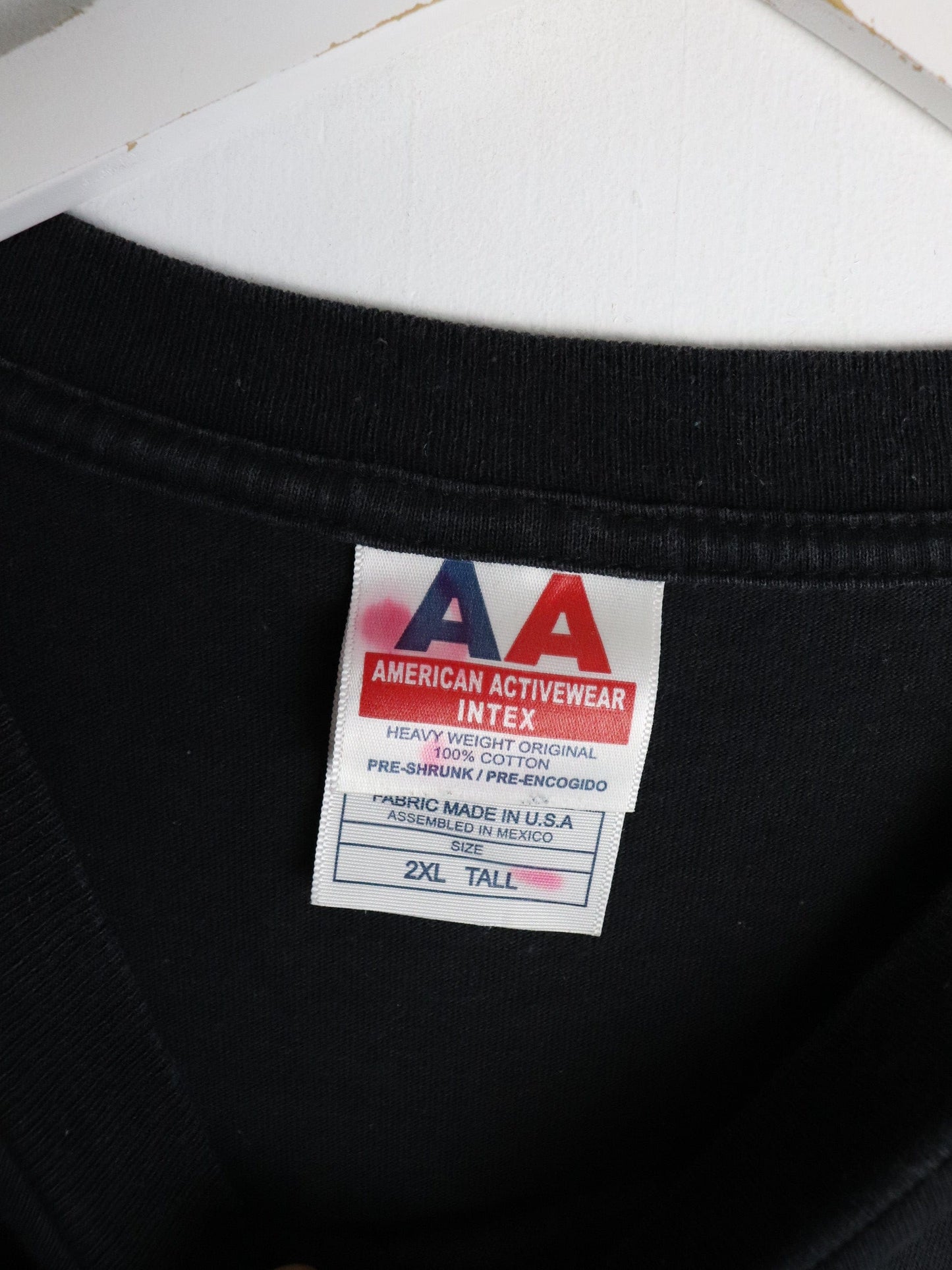 Vintage 70's Soul Jam T Shirt Mens 2XL Tall Black 2006 Concert from propervintagecanada