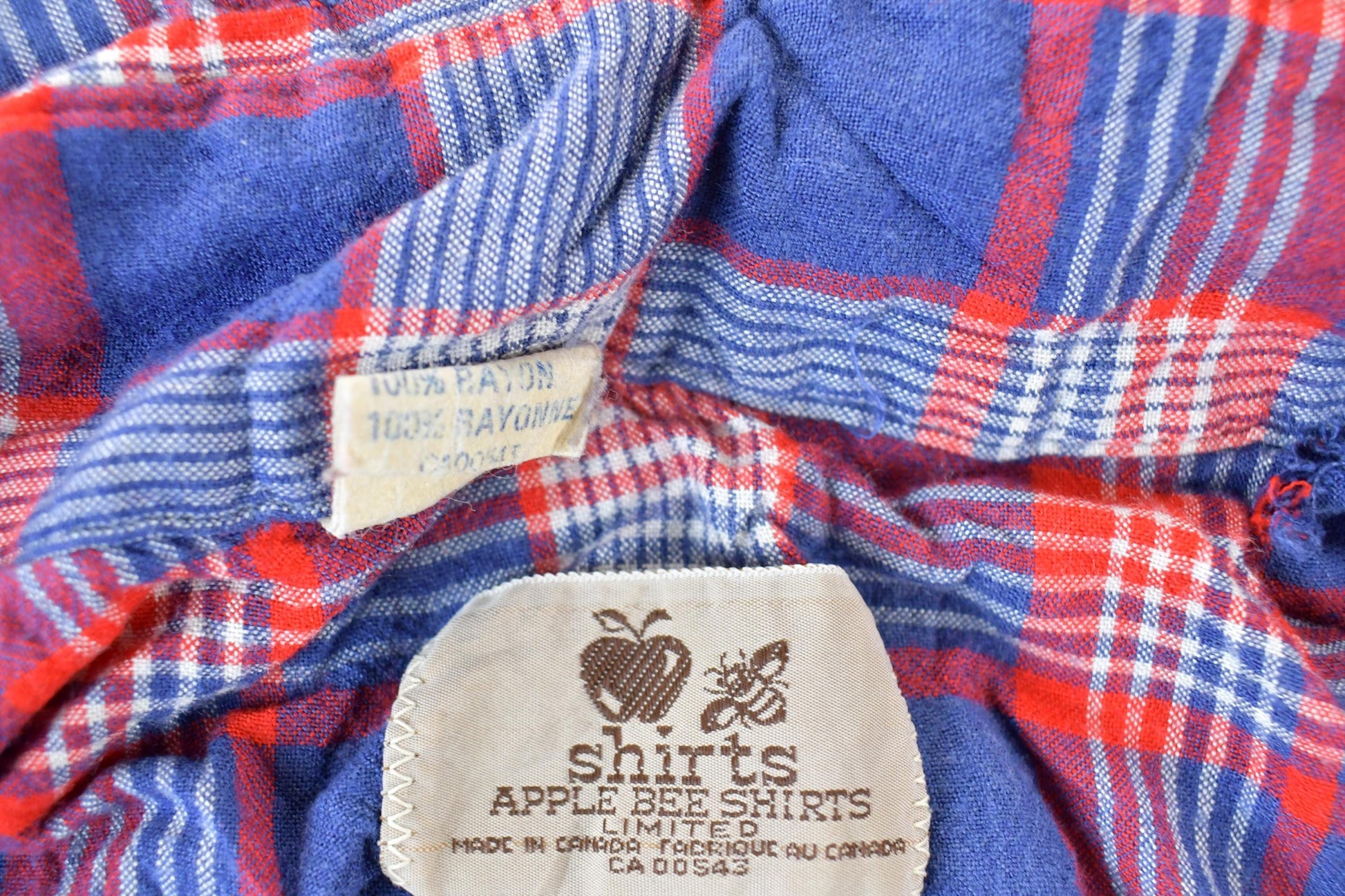 Vintage 70s Applebee Shirts Western Button Up Shirt Men's Medium from propervintagecanada