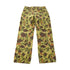 Vintage 70s Duck Camo Hunting Pants, Men&