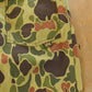 Vintage 70s Duck Camo Hunting Pants, Men's 32x32 from propervintagecanada