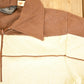 Vintage 70s Joseph Laurin Quarter Button Polo Shirt, Men's M from propervintagecanada