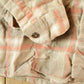 Vintage 70s Pendleton Plaid Wool Flannel Shirt Men's M from propervintagecanada