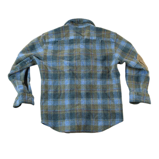 Vintage 70s Pendleton Western Button Up Shirt Men's Small