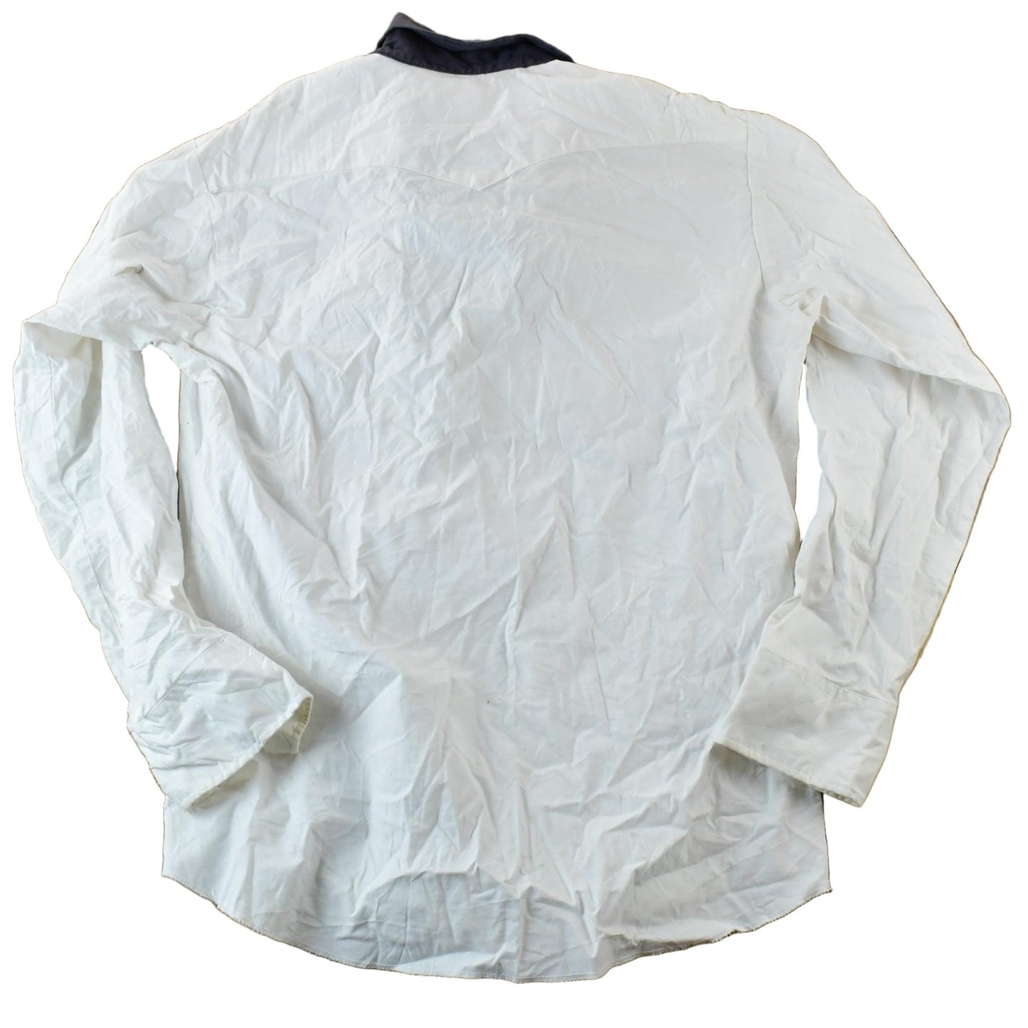 Vintage 70s Ranch And Town Western Button Up Shirt Men's Large from propervintagecanada