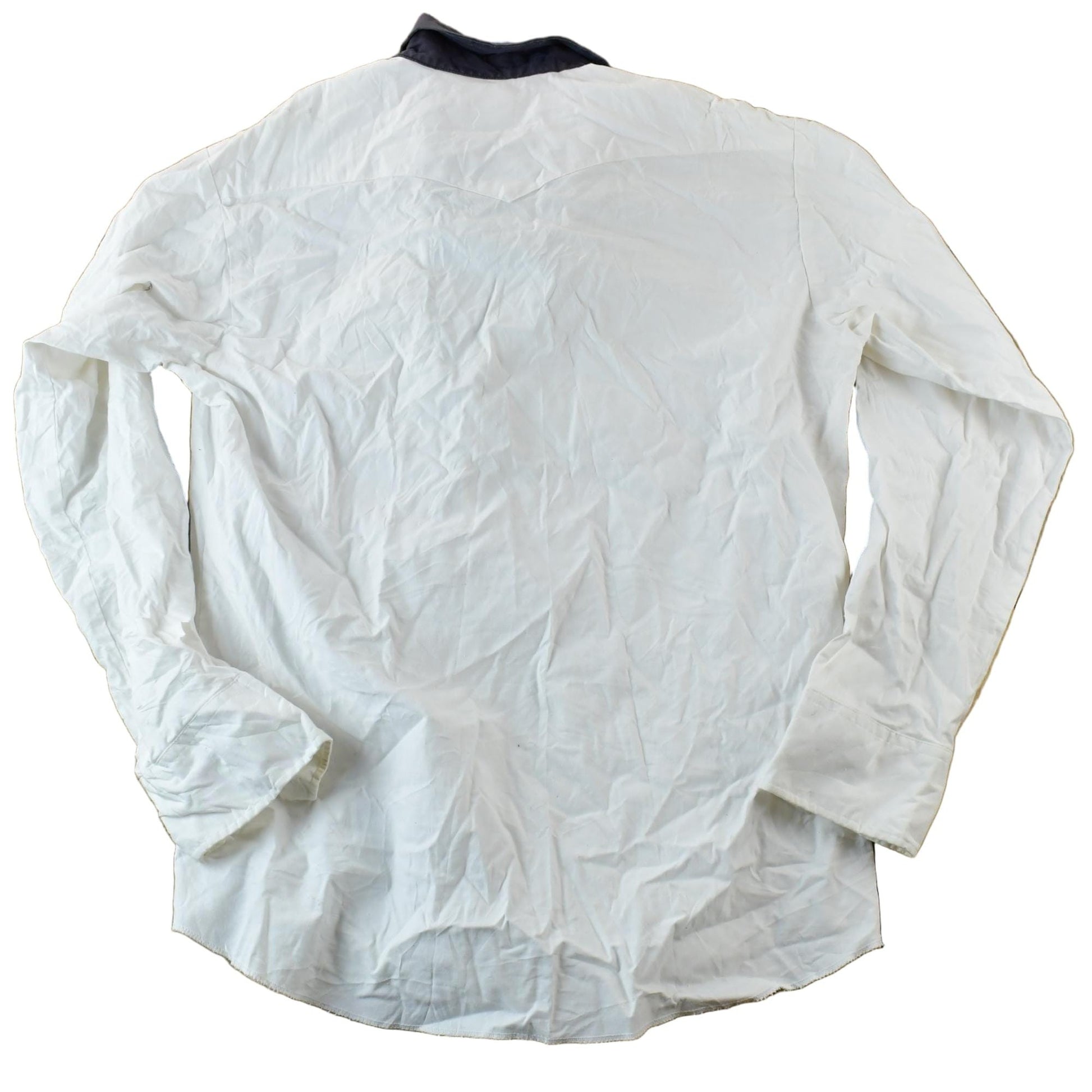 Vintage 70s Ranch And Town Western Button Up Shirt Men's Large from propervintagecanada