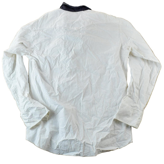 Vintage 70s Ranch And Town Western Button Up Shirt Men's Large from propervintagecanada