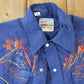 Vintage 70s Rocking Ranchwear Kennington Western Button Up Shirt Men's Medium from propervintagecanada