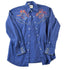 Vintage 70s Rocking Ranchwear Kennington Western Button Up Shirt Men&