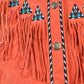 Vintage 80's Bob Mackie Western Button Up Suede Shirt from propervintagecanada