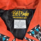Vintage 80's Bob Mackie Western Button Up Suede Shirt from propervintagecanada