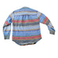 Vintage 80s Backroad Blues Western Button Up Shirt Men's Large from propervintagecanada