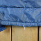 Vintage 80s Blue Nylon Puffer Jacket - Men's Medium from propervintagecanada